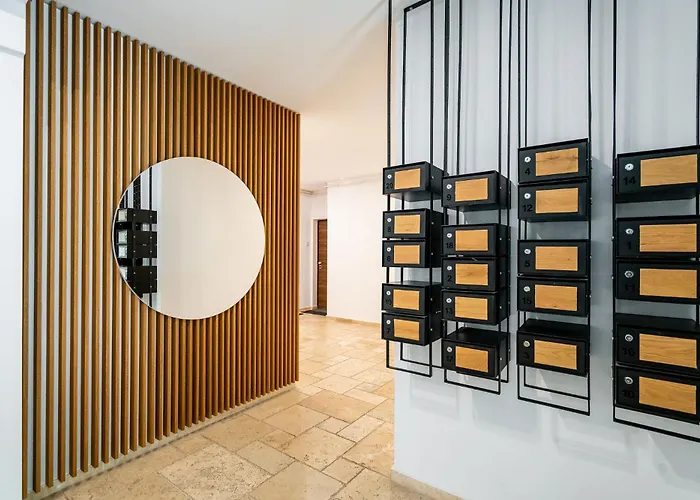 Romexpo Relax Spacious Apartment