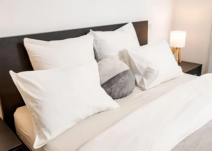 Romexpo Relax Spacious Apartment