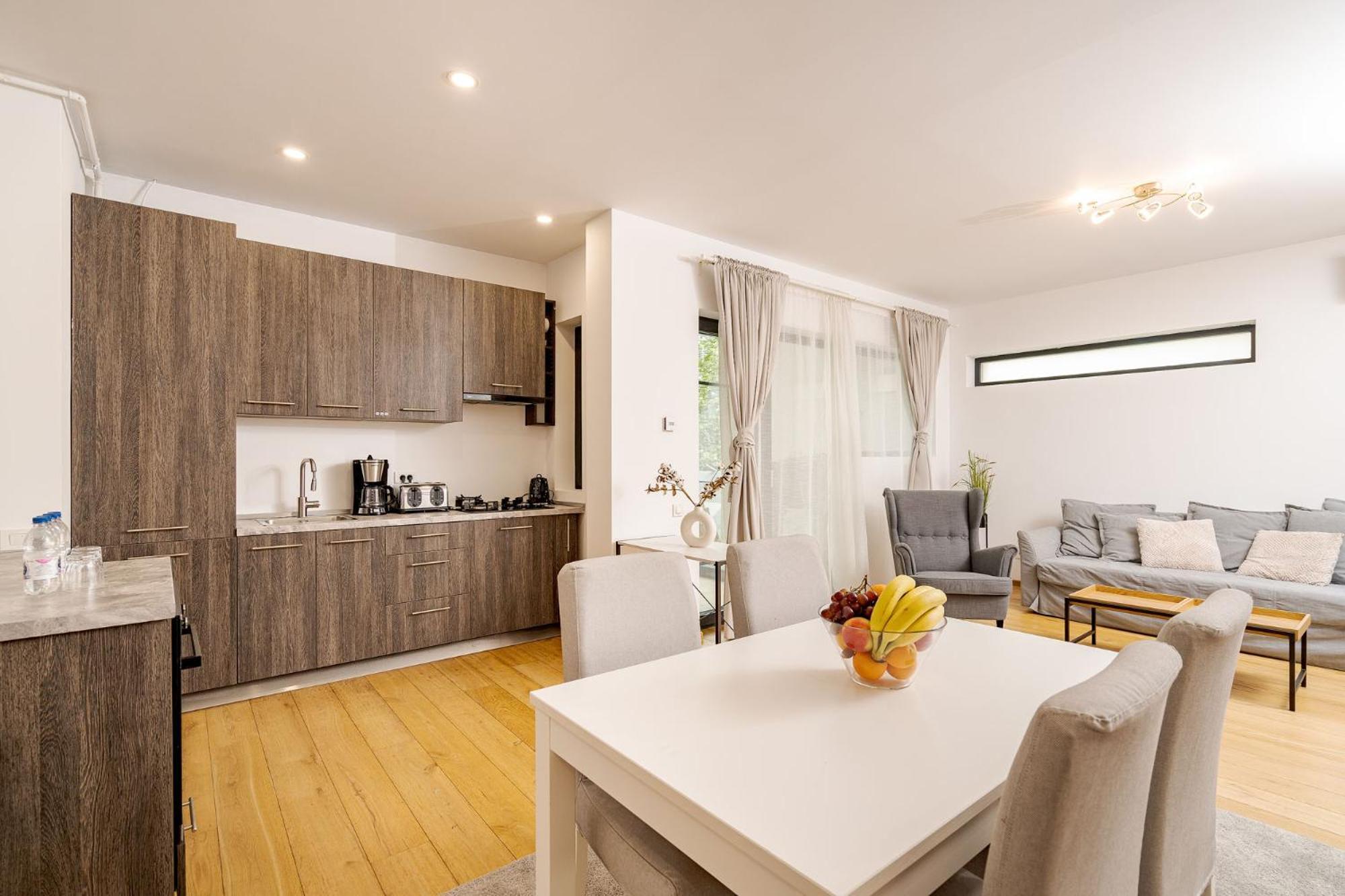 Romexpo Relax Spacious * 布加勒斯特