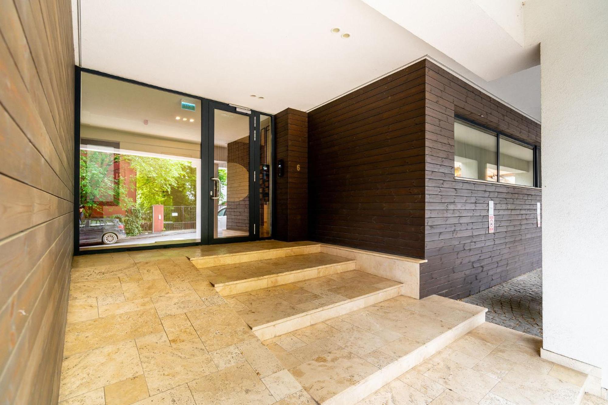 公寓 Romexpo Relax Spacious 布加勒斯特