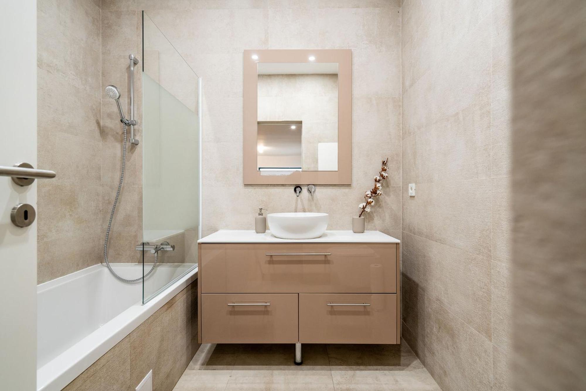 Romexpo Relax Spacious Appartement *