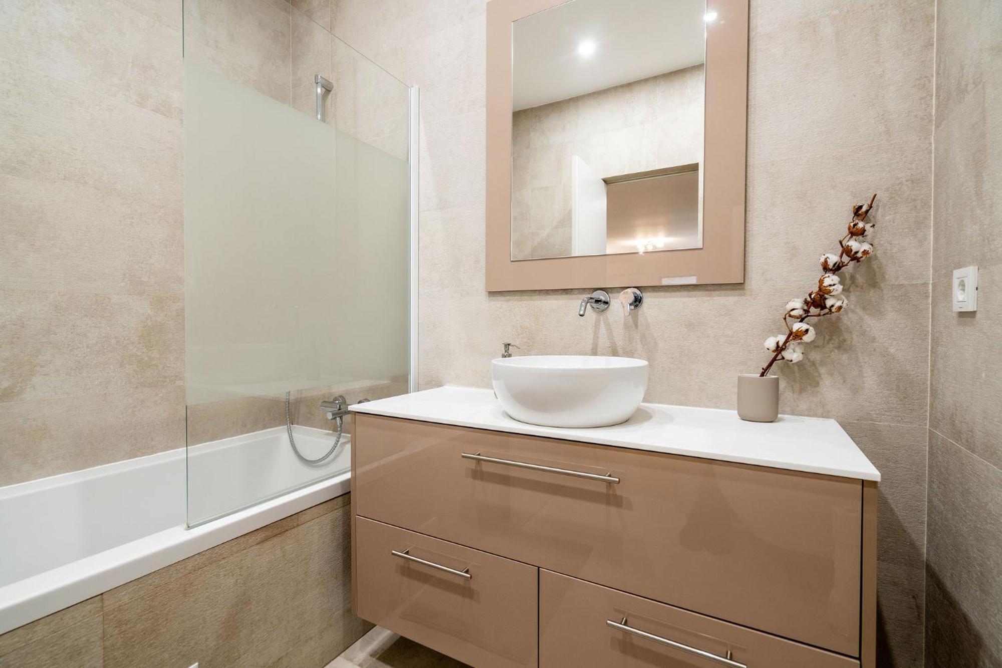 Romexpo Relax Spacious Appartement