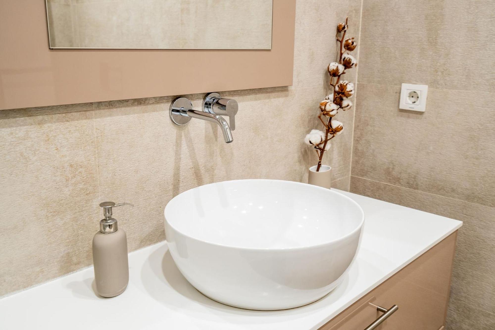 Romexpo Relax Spacious Appartement *