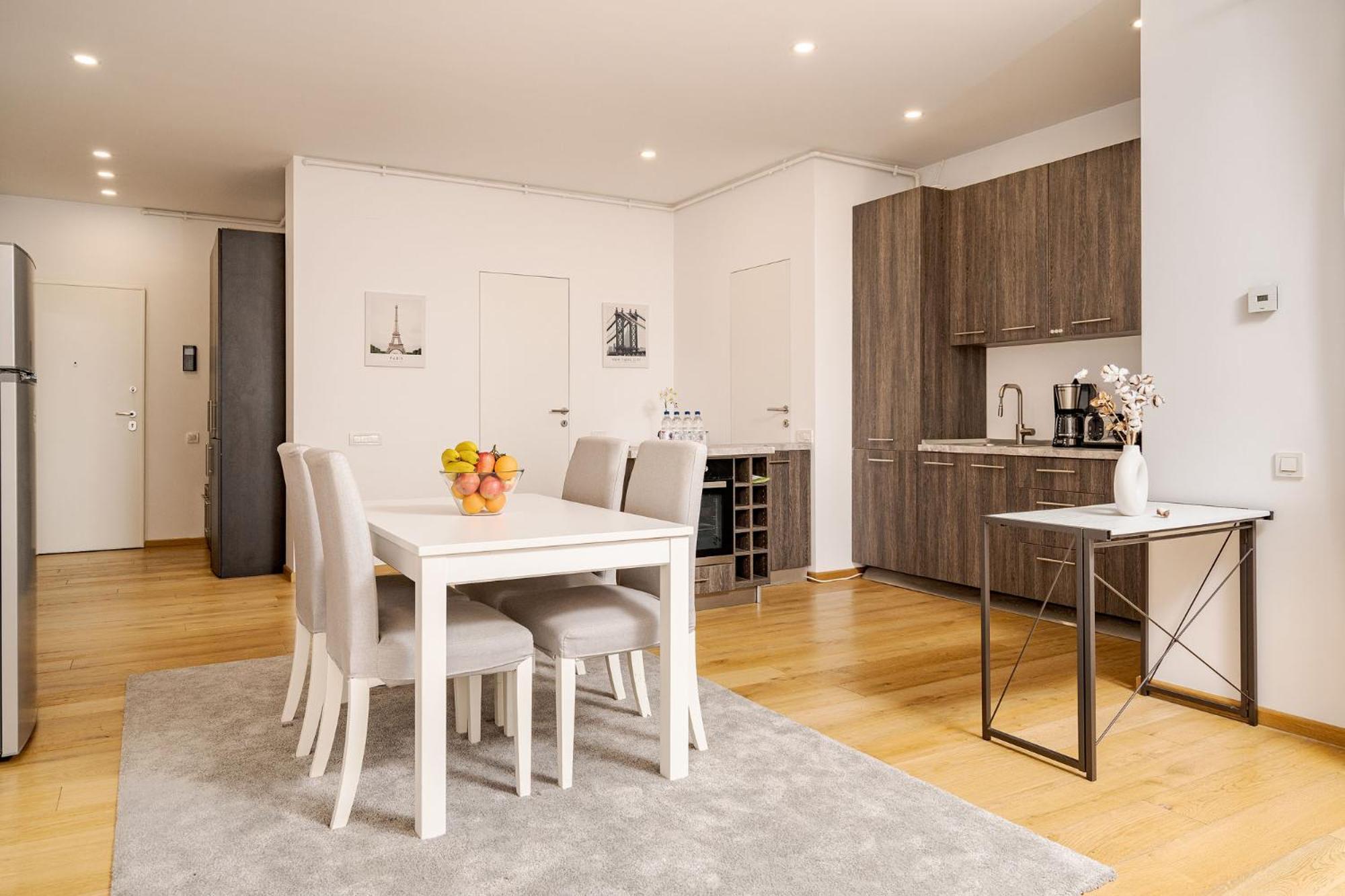 Appartement Romexpo Relax Spacious *